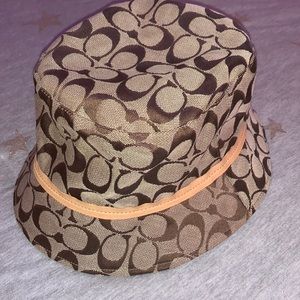 coach hat